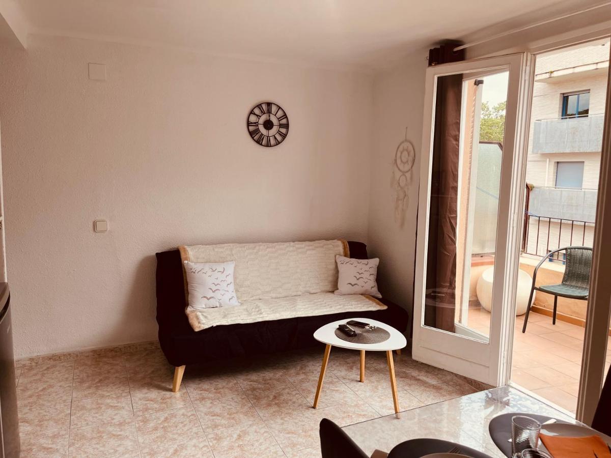 Apartament Al Centre Ideal Parelles A Platja D'Aro Luaran gambar