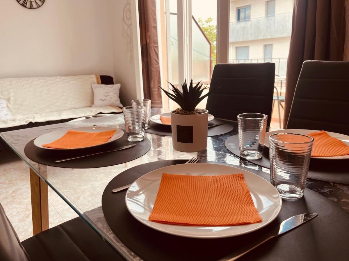 Apartament Al Centre Ideal Parelles A Platja D'Aro Luaran gambar