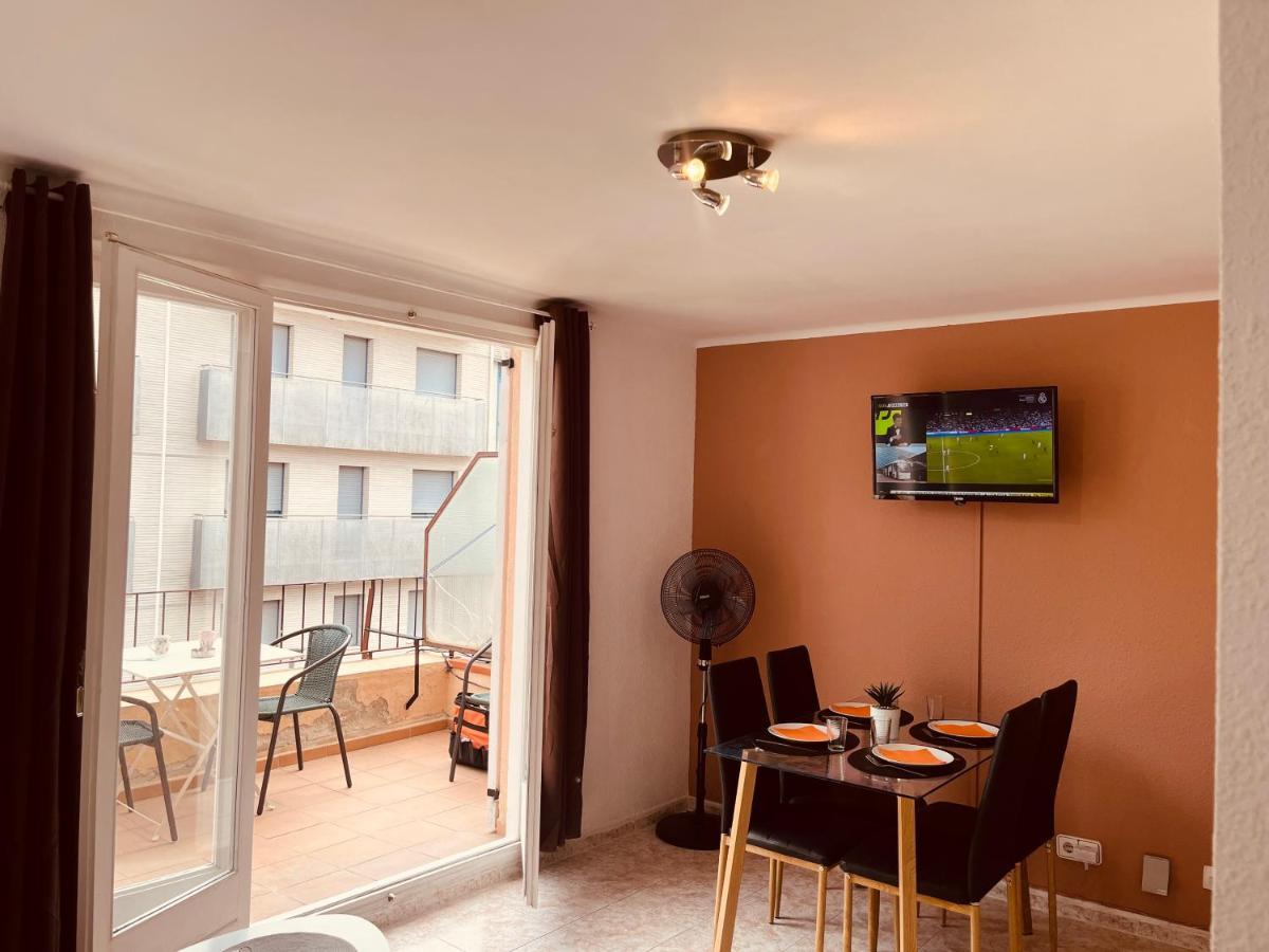 Apartament Al Centre Ideal Parelles A Platja D'Aro Luaran gambar
