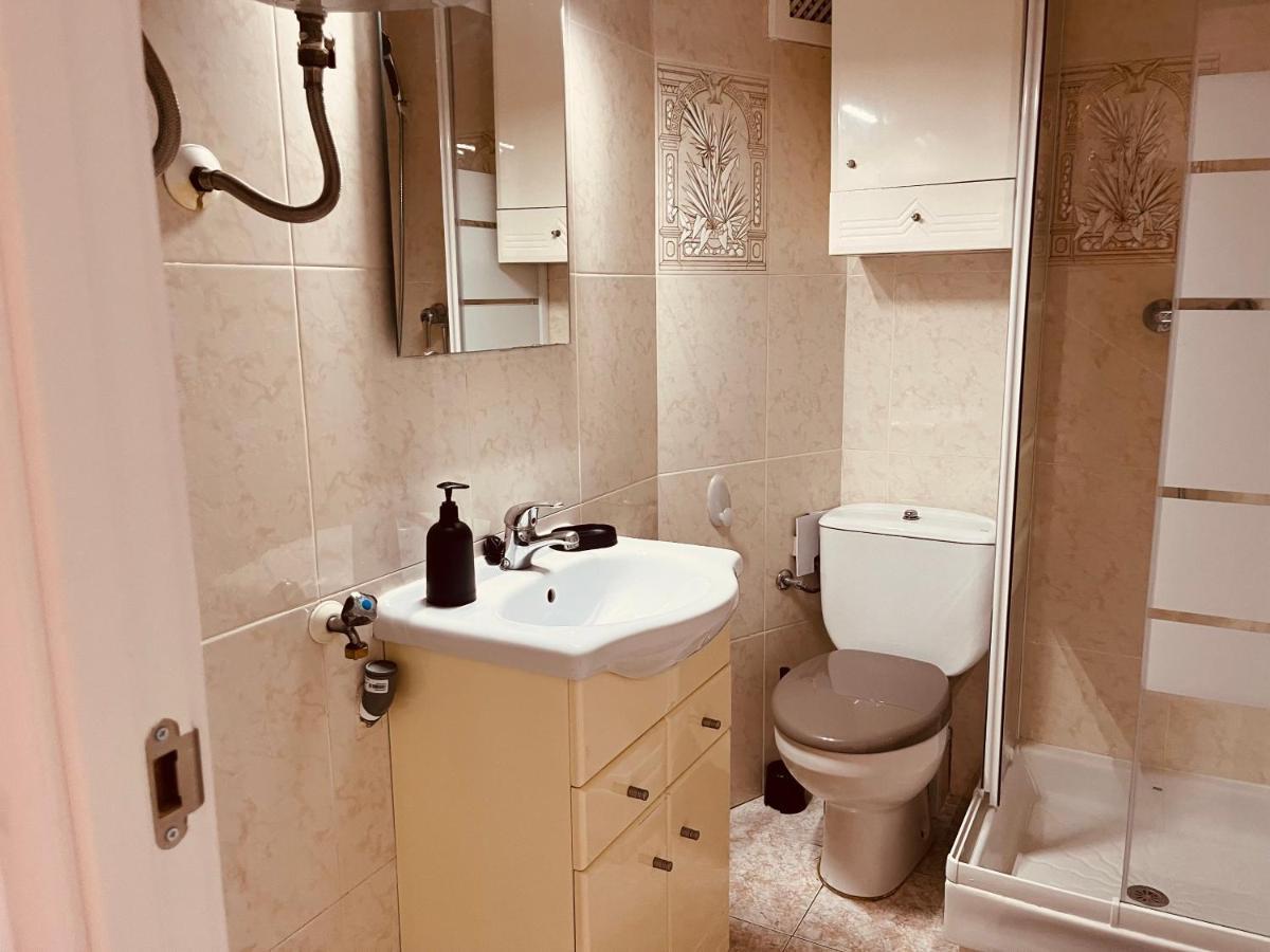 Apartament Al Centre Ideal Parelles A Platja D'Aro Luaran gambar