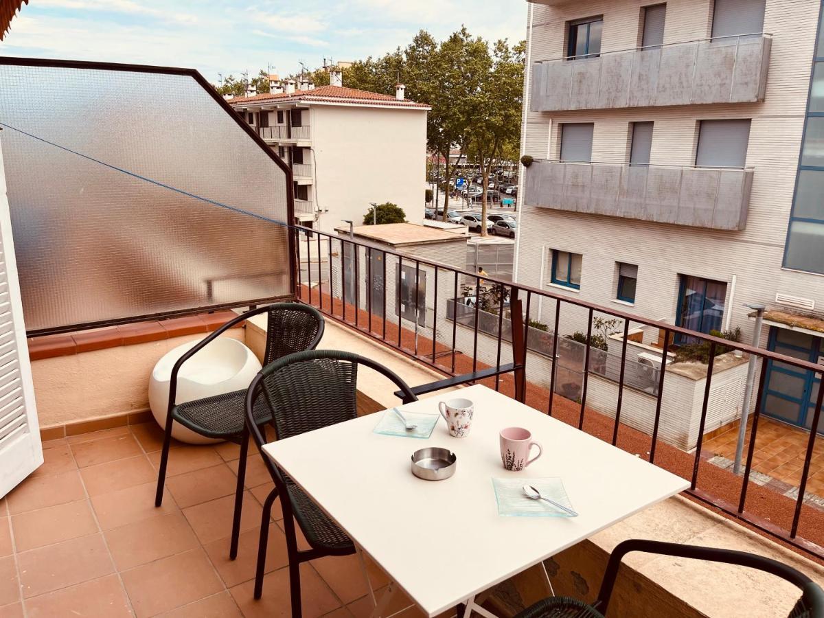 Apartament Al Centre Ideal Parelles A Platja D'Aro Luaran gambar