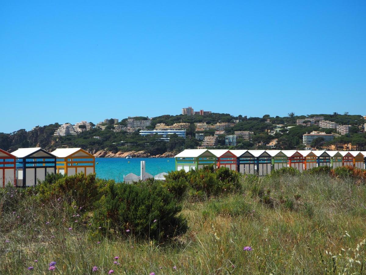 Apartament Al Centre Ideal Parelles A Platja D'Aro Luaran gambar