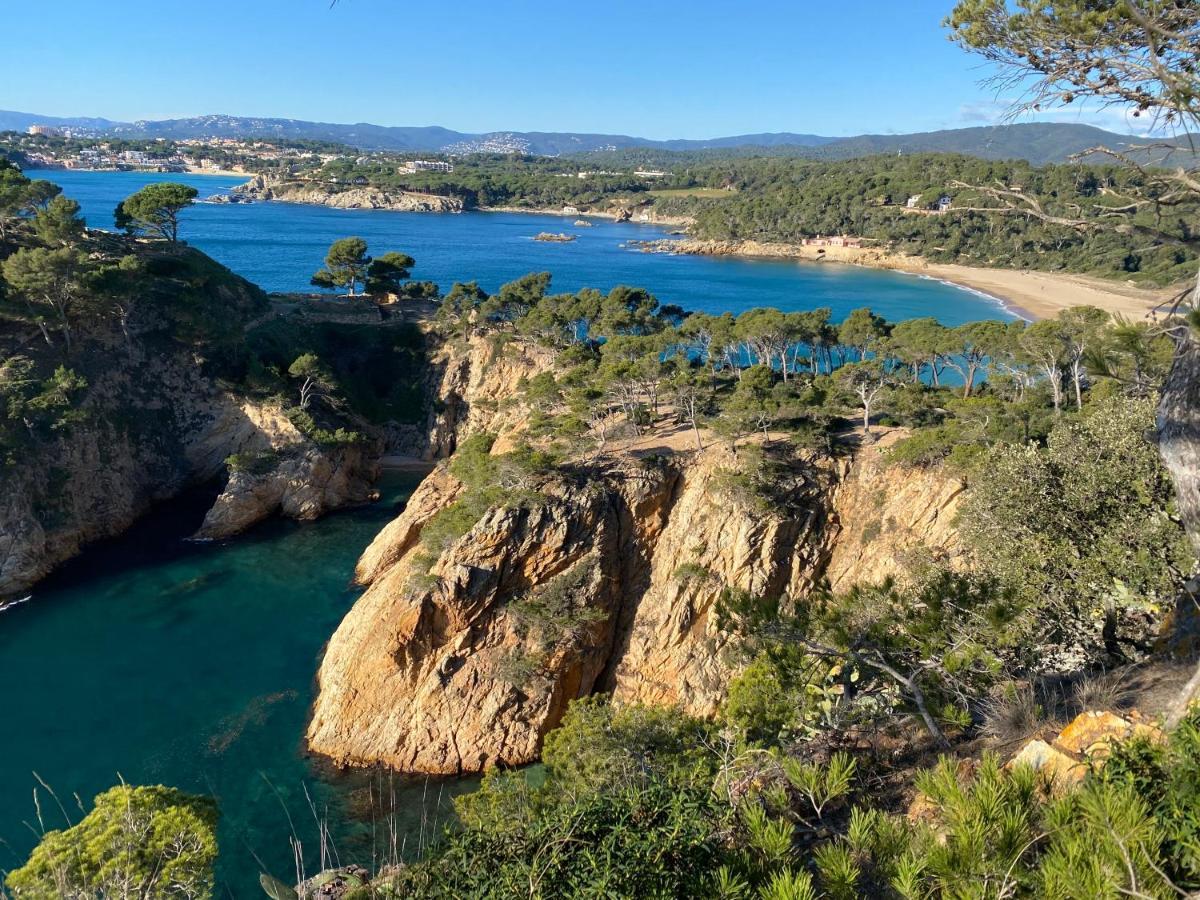 Apartament Al Centre Ideal Parelles A Platja D'Aro Luaran gambar