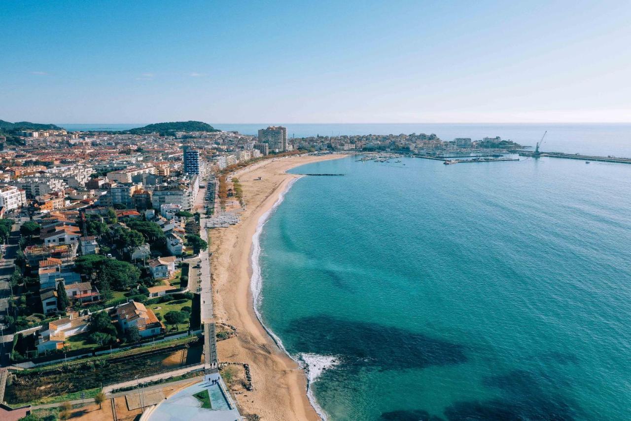 Apartament Al Centre Ideal Parelles A Platja D'Aro Luaran gambar