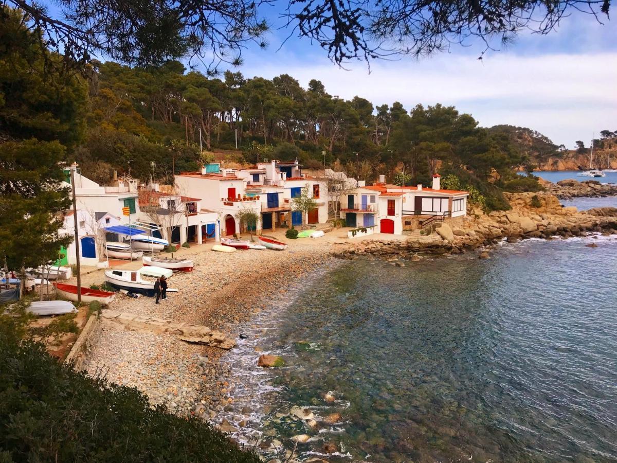 Apartament Al Centre Ideal Parelles A Platja D'Aro Luaran gambar